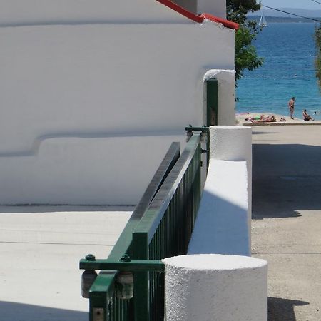 Apartments Luka Pakoštane Esterno foto