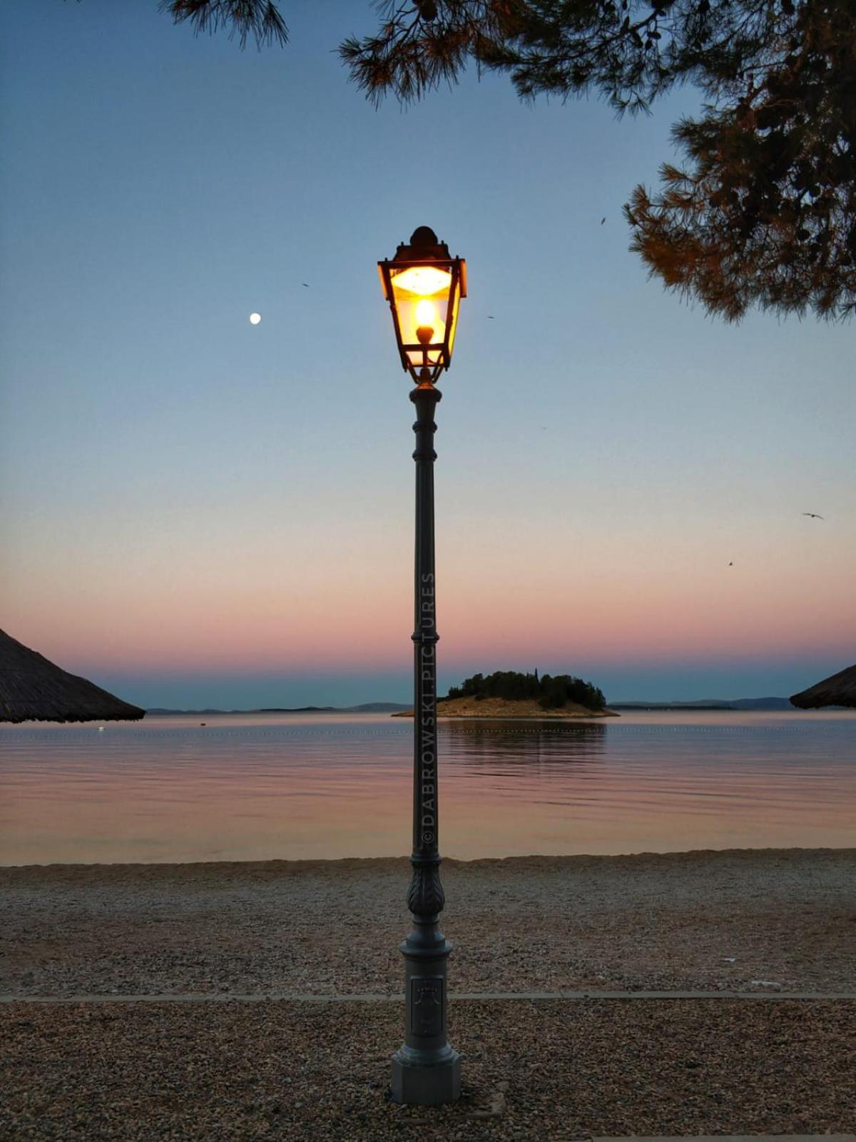 Apartments Luka Pakoštane Esterno foto