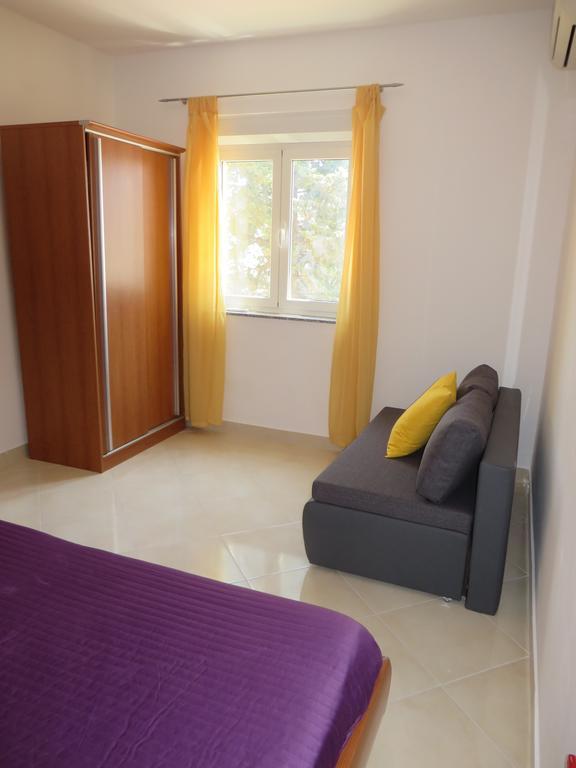 Apartments Luka Pakoštane Esterno foto