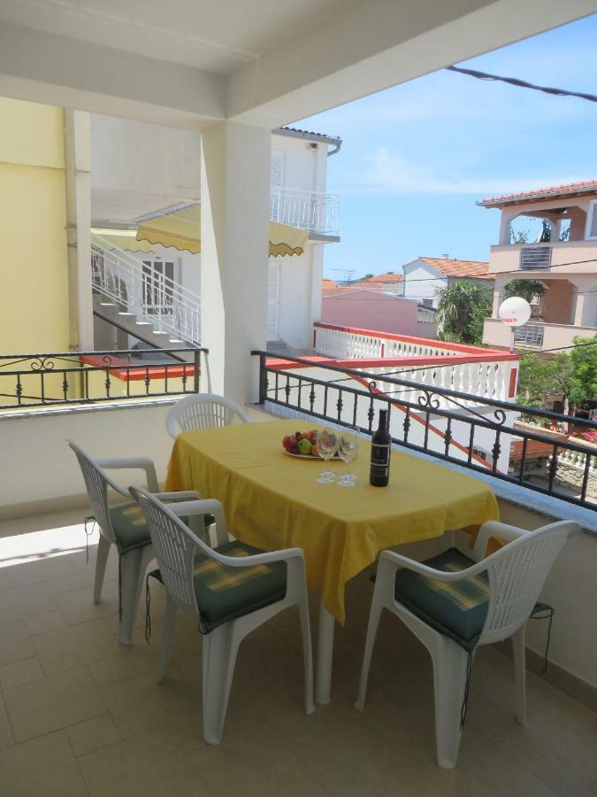 Apartments Luka Pakoštane Camera foto